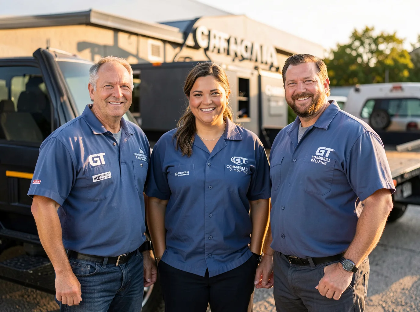 Flat Roof Repair company in Camp Crook, SD